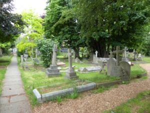 Churchyard Wiki