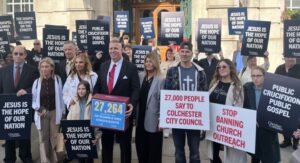 Church to challenge ‘unprecedented’ restrictions