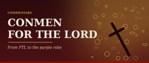 Conmen for the Lord