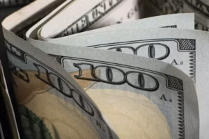 Dollars Unsplash