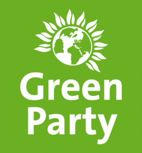 Green party logo1