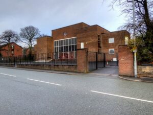 Heaton Park Hebrew Congregation Wiki
