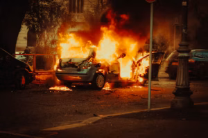French Rioters Are Targeting The Nation’s Cultural norms