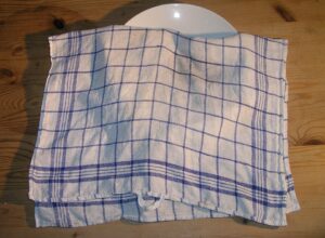 Tea towel Wiki public domain