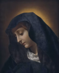 Virgin Mary Unsplash