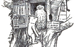 Winnie the Pooh Pub Domain 1