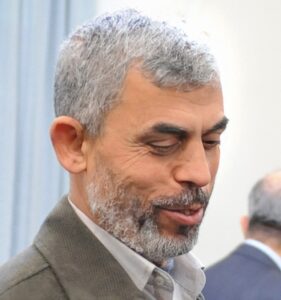 Yahya Sinwar Wiki