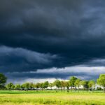 The gathering storm