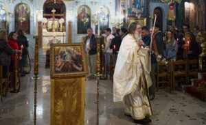 Greek orthodox Photo by Vidar Nordli-Mathisen Unsplash