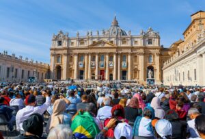 Vatican by Ágatha Depiné unsplash