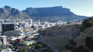 Cape Town Unsplash